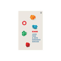 Ebury Publishing ReWork (häftad, eng)