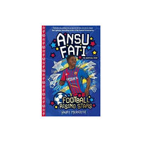 Sweet Cherry Publishing Football Rising Stars: Ansu Fati (häftad, eng)