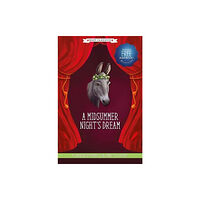 Sweet Cherry Publishing A Midsummer Night's Dream (Easy Classics) (inbunden, eng)