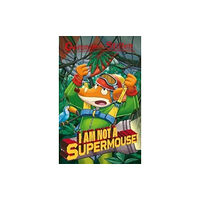 Sweet Cherry Publishing Geronimo Stilton: I Am Not A Supermouse! (häftad, eng)