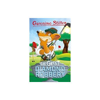 Sweet Cherry Publishing Geronimo Stilton: The Great Diamond Robbery (häftad, eng)