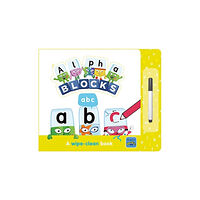 Sweet Cherry Publishing Alphablocks ABC: A Wipe-Clean Book (bok, board book, eng)