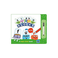 Sweet Cherry Publishing Alphablocks Words: A Wipe-Clean Book (bok, board book, eng)