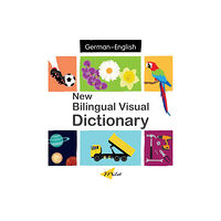 Milet Publishing Ltd New Bilingual Visual Dictionary English-german (inbunden, eng)