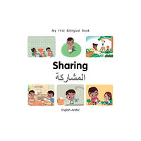 Milet Publishing Ltd My First Bilingual BookSharing (EnglishArabic) (bok, board book, eng)
