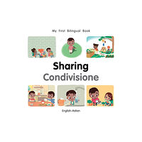 Milet Publishing Ltd My First Bilingual BookSharing (EnglishItalian) (bok, board book, eng)