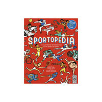 Quarto Publishing Plc Sportopedia (inbunden, eng)