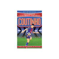 John Blake Publishing Ltd Coutinho (Ultimate Football Heroes - the No. 1 football series) (häftad, eng)