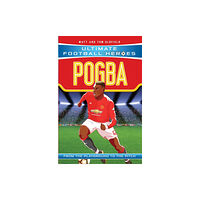 John Blake Publishing Ltd Pogba (Ultimate Football Heroes - the No. 1 football series) (häftad, eng)