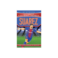 John Blake Publishing Ltd Suarez (Ultimate Football Heroes - the No. 1 football series) (häftad, eng)