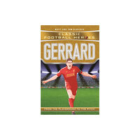 John Blake Publishing Ltd Gerrard (Classic Football Heroes) - Collect Them All! (häftad, eng)