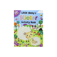 Bonnier Books Ltd Little Sheep's Activity Book (häftad, eng)