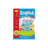 Bonnier Books Ltd English Age 4-5 (häftad, eng)