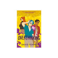 Bonnier Books Ltd Overthinking (häftad, eng)