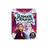 Bonnier Books Ltd Disney Frozen 2 The Ultimate Colouring Book (häftad, eng)