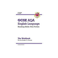 Coordination Group Publications Ltd (CGP) GCSE English Language AQA Reading Non-Fiction Exam Practice Workbook (Paper 2) - inc. Answers (häftad, eng)