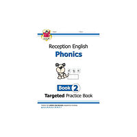 Coordination Group Publications Ltd (CGP) Reception English Phonics Targeted Practice Book - Book 2 (häftad, eng)