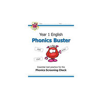 Coordination Group Publications Ltd (CGP) KS1 English Phonics Buster - for the Phonics Screening Check in Year 1 (häftad, eng)