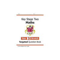 Coordination Group Publications Ltd (CGP) KS2 Maths Year 3 Stretch Targeted Question Book (häftad, eng)