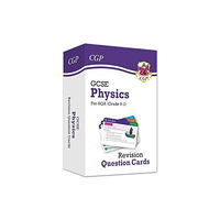 Coordination Group Publications Ltd (CGP) GCSE Physics AQA Revision Question Cards (inbunden, eng)