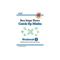 Coordination Group Publications Ltd (CGP) KS3 Maths Catch-Up Workbook 2 (with Answers) (häftad, eng)