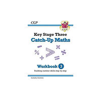 Coordination Group Publications Ltd (CGP) KS3 Maths Catch-Up Workbook 3 (with Answers) (häftad, eng)