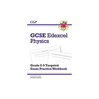 Coordination Group Publications Ltd (CGP) GCSE Physics Edexcel Grade 8-9 Targeted Exam Practice Workbook (includes answers) (häftad, eng)