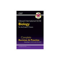 Coordination Group Publications Ltd (CGP) Edexcel International GCSE Biology Complete Revision & Practice: Includes Online Videos & Quizzes (häftad, eng)