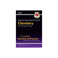 Coordination Group Publications Ltd (CGP) Edexcel International GCSE Chemistry Complete Revision & Practice: Includes Online Videos & Quizzes (häftad, eng)