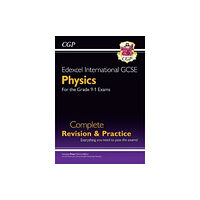 Coordination Group Publications Ltd (CGP) Edexcel International GCSE Physics Complete Revision & Practice: Incl. Online Videos & Quizzes (häftad, eng)