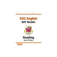 Coordination Group Publications Ltd (CGP) KS2 English Reading SAT Buster: Non-Fiction - Book 2 (for the 2025 tests) (häftad, eng)