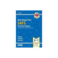 Coordination Group Publications Ltd (CGP) KS2 Complete SATS Practice Papers Pack 2: Science, Maths & English (for the 2025 tests) (häftad, eng)