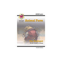 Coordination Group Publications Ltd (CGP) GCSE English - Animal Farm Workbook (includes Answers) (häftad, eng)