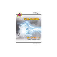 Coordination Group Publications Ltd (CGP) GCSE English - Frankenstein Workbook (includes Answers) (häftad, eng)