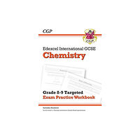 Coordination Group Publications Ltd (CGP) Edexcel International GCSE Chemistry Grade 8-9 Exam Practice Workbook (with Answers) (häftad, eng)