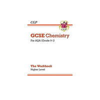 Coordination Group Publications Ltd (CGP) GCSE Chemistry: AQA Workbook - Higher (häftad, eng)