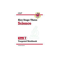 Coordination Group Publications Ltd (CGP) KS3 Science Year 7 Targeted Workbook (with answers) (häftad, eng)