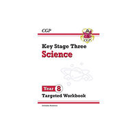 Coordination Group Publications Ltd (CGP) KS3 Science Year 8 Targeted Workbook (with answers) (häftad, eng)