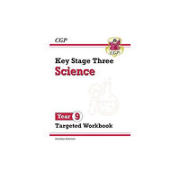 Coordination Group Publications Ltd (CGP) KS3 Science Year 9 Targeted Workbook (with answers) (häftad, eng)