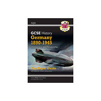 Coordination Group Publications Ltd (CGP) GCSE History AQA Topic Guide - Germany, 1890-1945: Democracy and Dictatorship (häftad, eng)