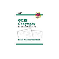 Coordination Group Publications Ltd (CGP) GCSE Geography Edexcel A - Exam Practice Workbook (häftad, eng)