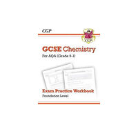 Coordination Group Publications Ltd (CGP) GCSE Chemistry AQA Exam Practice Workbook - Foundation (häftad, eng)