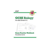 Coordination Group Publications Ltd (CGP) GCSE Biology AQA Exam Practice Workbook - Foundation (häftad, eng)