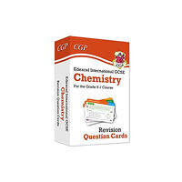 Coordination Group Publications Ltd (CGP) Edexcel International GCSE Chemistry: Revision Question Cards (inbunden, eng)