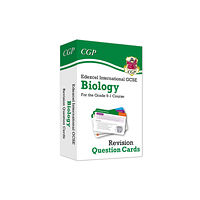 Coordination Group Publications Ltd (CGP) Edexcel International GCSE Biology: Revision Question Cards (inbunden, eng)