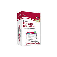 Coordination Group Publications Ltd (CGP) GCSE Physical Education Edexcel Revision Question Cards (inbunden, eng)