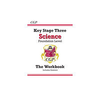 Coordination Group Publications Ltd (CGP) KS3 Science Workbook – Foundation (includes answers) (häftad, eng)