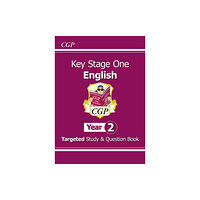 Coordination Group Publications Ltd (CGP) KS1 English Year 2 Targeted Study & Question Book (häftad, eng)