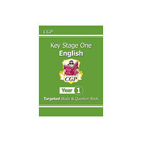 Coordination Group Publications Ltd (CGP) KS1 English Year 1 Targeted Study & Question Book (häftad, eng)