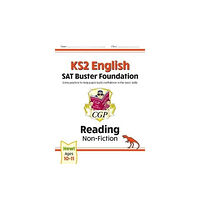 Coordination Group Publications Ltd (CGP) KS2 English Reading SAT Buster Foundation: Non-Fiction (for the 2025 tests) (häftad, eng)